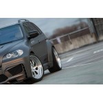 Wide body kit PRIOR Design για BMW X5 (E70)